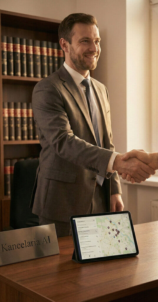 Wyszukaj kancelarię prawną - Kiedy warto skorzystać z pomocy profesjonalisty